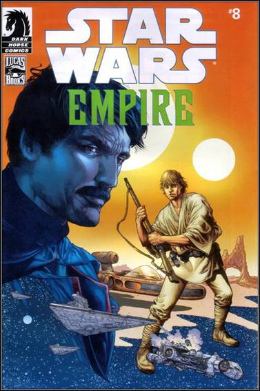 Star Wars: Empire issue 8-B Star Wars Comic Pack #47 Reprint