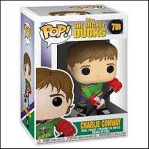 POP! Disney figure 788 Charlie Conway