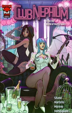 Club Nephilim (2024/06) Cover Image 1