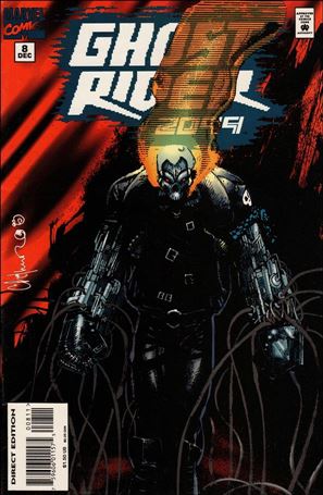Ghost Rider 2099 (1994) issue 8