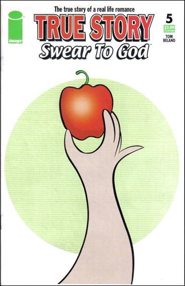 True Story Swear to God (2006) issue 5