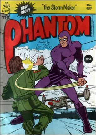 Phantom (1948) issue 957-B