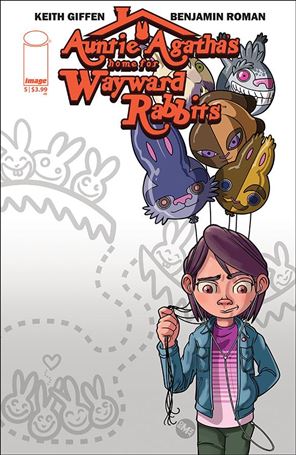 Auntie Agatha's Home for Wayward Rabbits issue 5