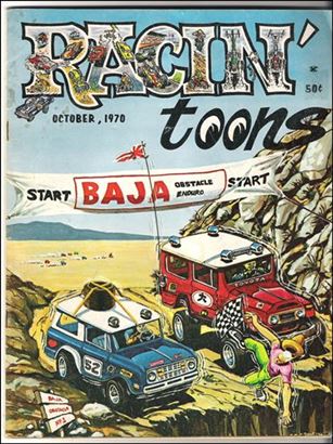 Racin' Toons issue 2