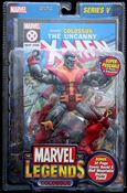 Marvel Legends (Series 5) figure 2 Colossus