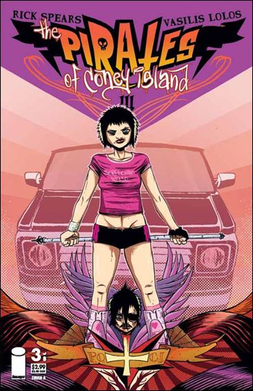 Pirates of Coney Island issue 3