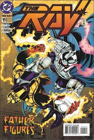 Ray (1994) issue 11