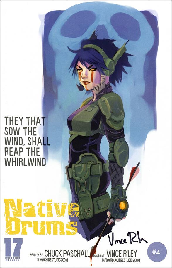 Native Drums issue 4
