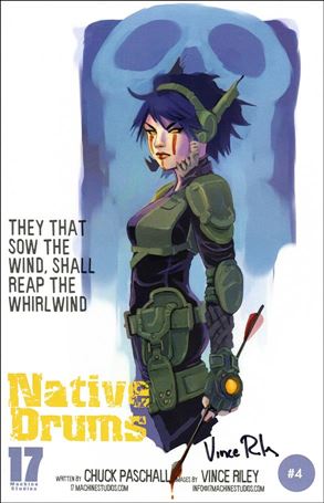Native Drums issue 4