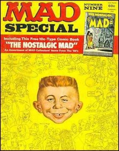 MAD Special  issue 9