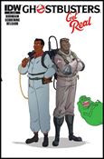 Ghostbusters: Get Real Cover Image 2