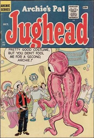 Archie's Pal Jughead issue 71