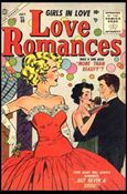 Love Romances issue 50