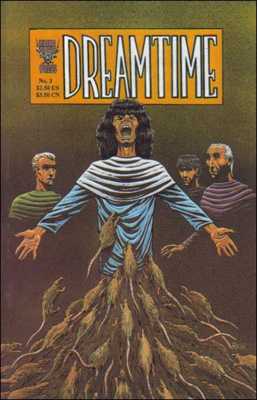 Dreamtime issue 3