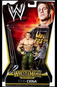 WWE: Wrestlemania Heritage (Series 2)  figure 2 John Cena
