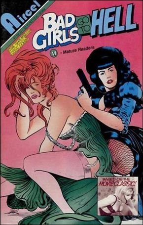 Bad Girls Go to Hell Cover Image 1