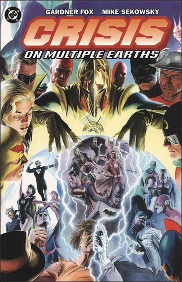 Crisis on Multiple Earths (2002) issue 1
