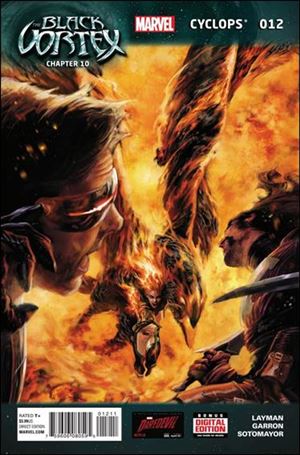 Cyclops (2014) Cover Image 2
