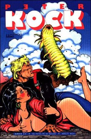 Peter Kock Cover Image 2