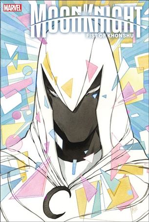 Moon Knight: Fist of Khonshu issue 2-D Peach Momoko Cover