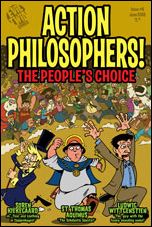 Action Philosophers issue 6