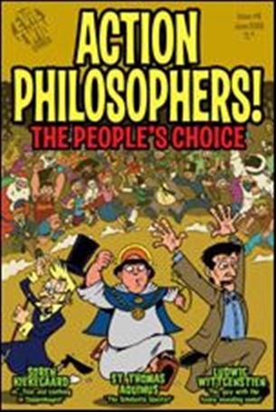 Action Philosophers issue 6