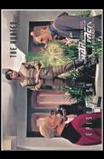 Star Trek: The Next Generation - The Episode Collection Season Three (Base Set) card 264 The Hunted, Episode 59C