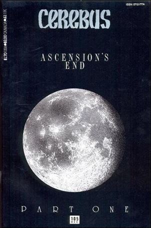 Cerebus issue 105