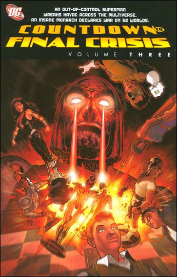 Countdown To Final Crisis issue 3