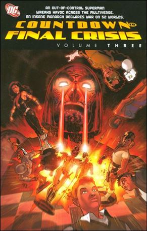 Countdown To Final Crisis issue 3