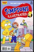 Simpsons Illustrated issue 21