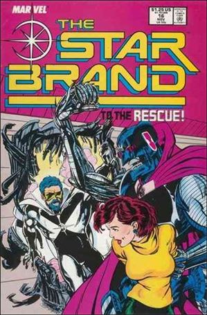 Star Brand issue 16