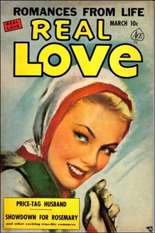 Real Love issue 45