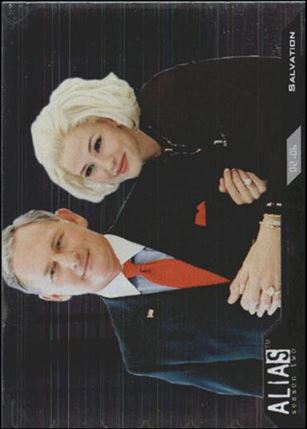 Alias: Season Two (Base Set) card 12 Devoted