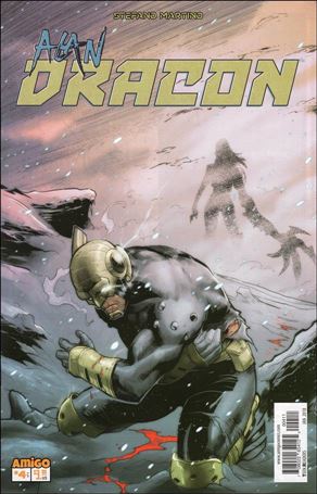 Alan Dracon Cover Image 2
