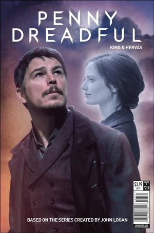 Penny Dreadful (2017) issue 5-B Photo Cover