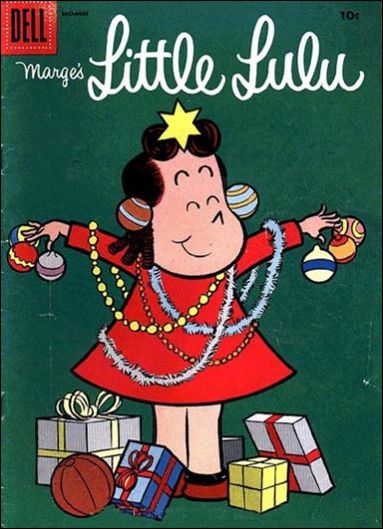 Marge's Little Lulu issue 90