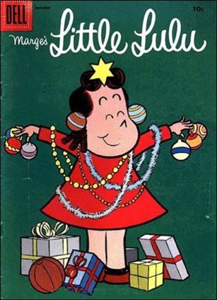 Marge's Little Lulu issue 90