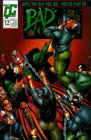 Bad Company issue 12.00
