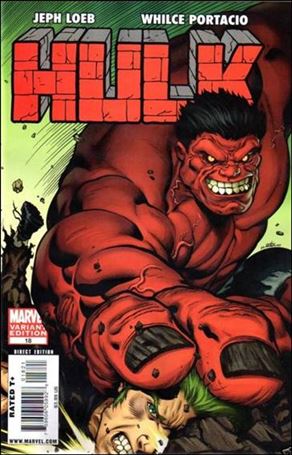Hulk (2008)  issue 18-C Ed McGuinness 1:20 Cover