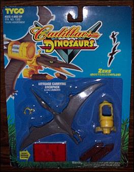 Cadillacs and Dinosaurs  figure 7 Zeke