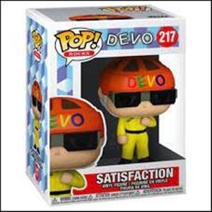 Pop! Rocks figure 217 Satisfaction
