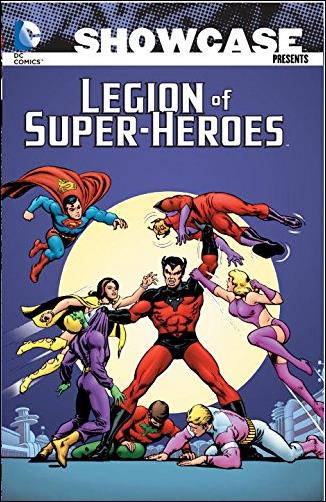 Showcase Presents Legion of Super-Heroes issue 5