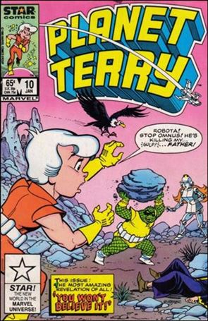 Planet Terry issue 10