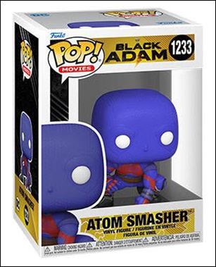 POP! Movies figure 1233 Atom Smasher