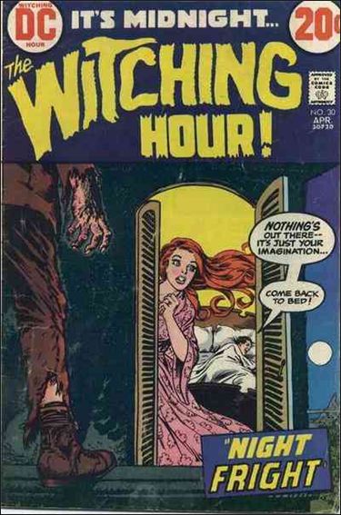 Witching Hour (1969) issue 30