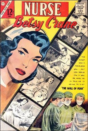 Nurse Betsy Crane issue 22