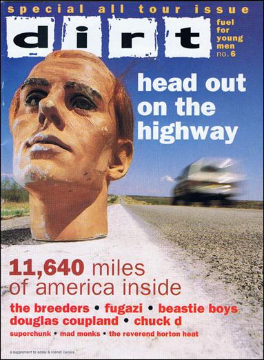 Dirt issue 6