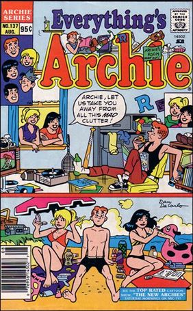Everything's Archie issue 137