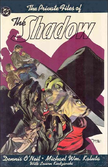 Private Files of the Shadow issue 1